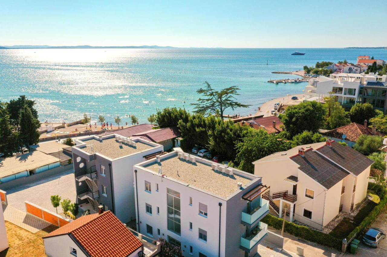 Love Borik Apartment Zadar Bagian luar foto