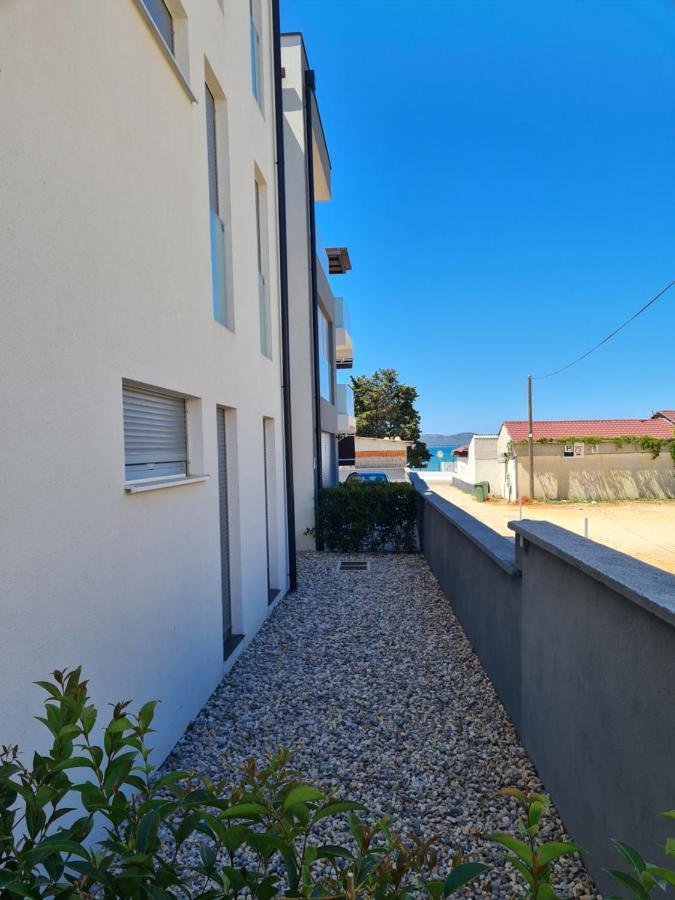 Love Borik Apartment Zadar Bagian luar foto