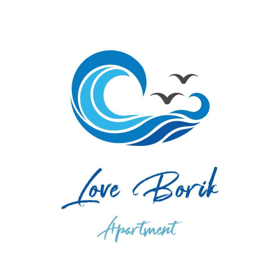 Love Borik Apartment Zadar Bagian luar foto