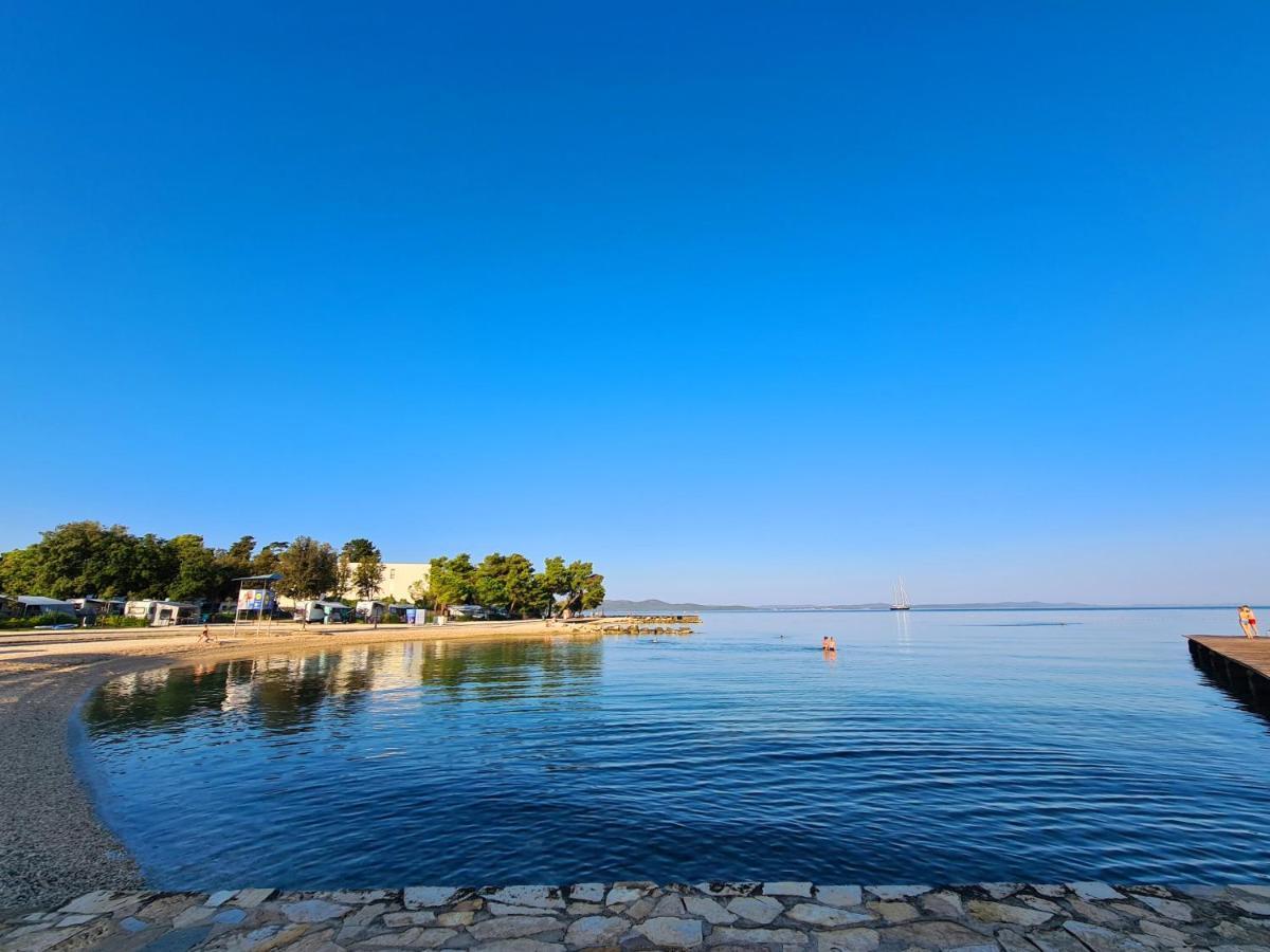 Love Borik Apartment Zadar Bagian luar foto
