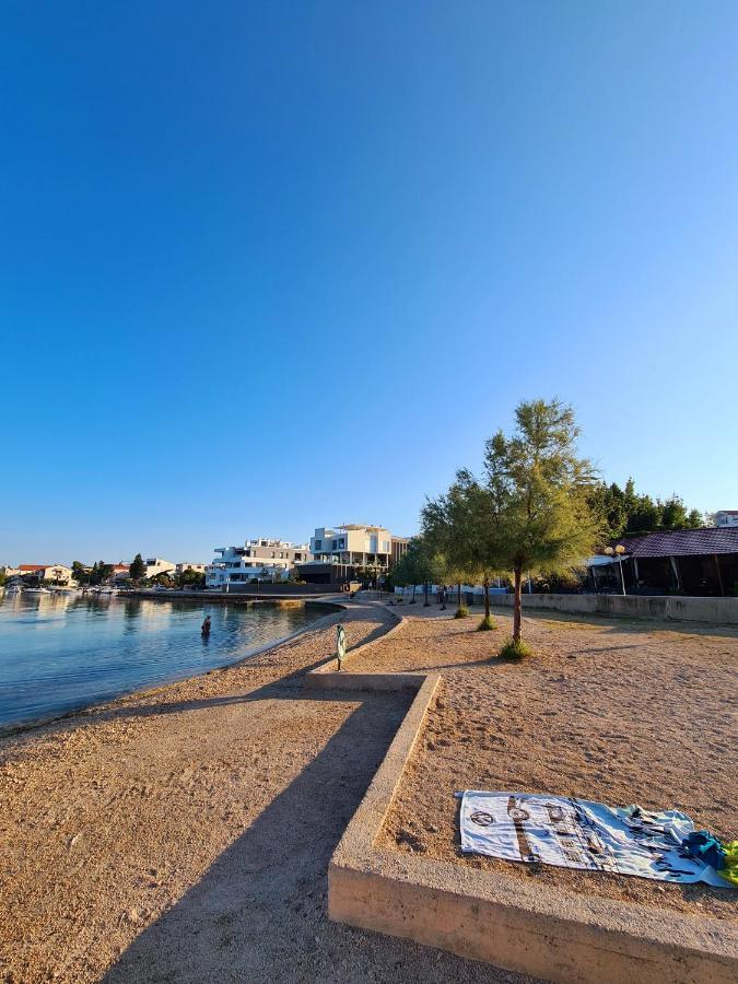 Love Borik Apartment Zadar Bagian luar foto