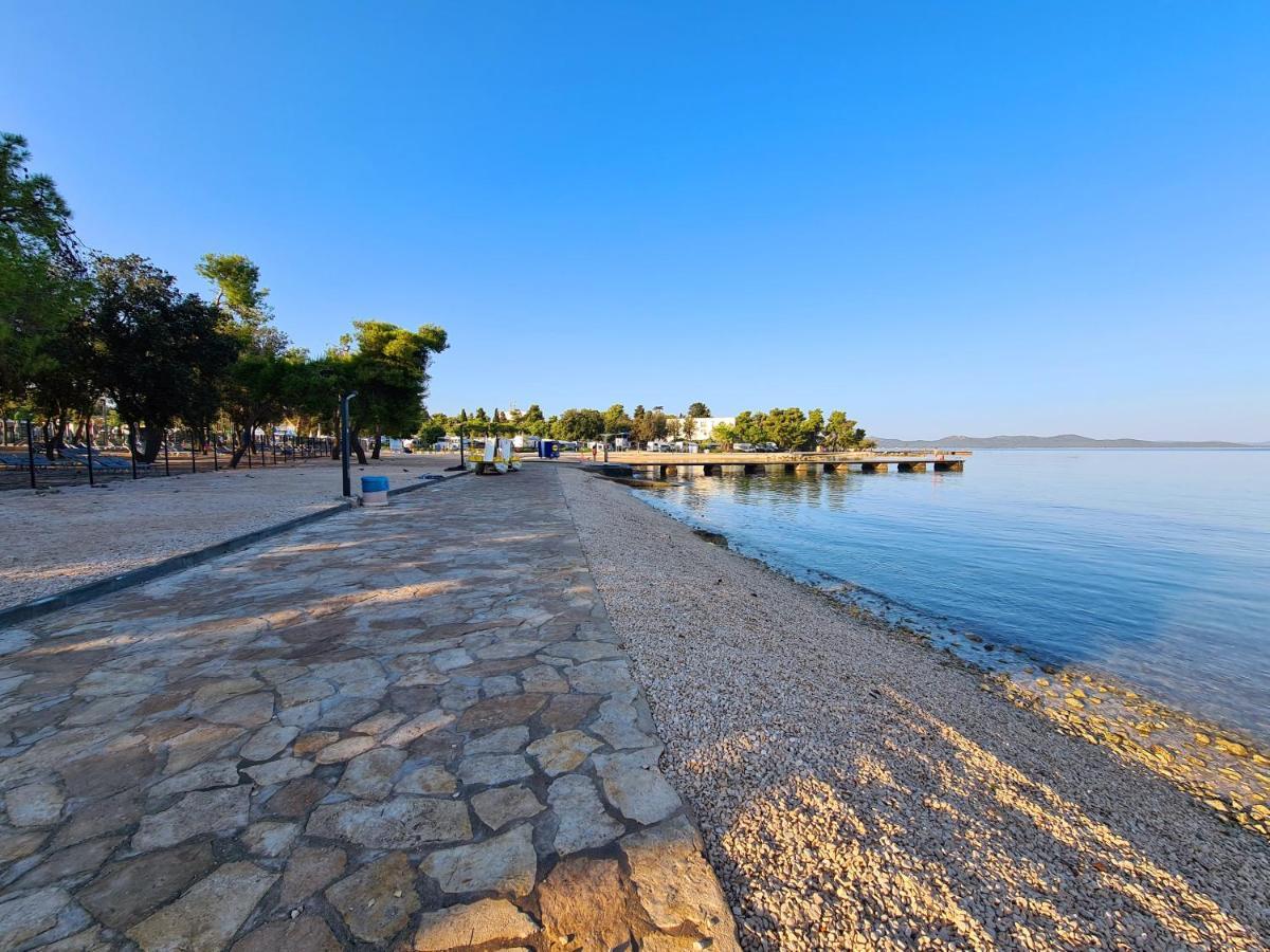 Love Borik Apartment Zadar Bagian luar foto