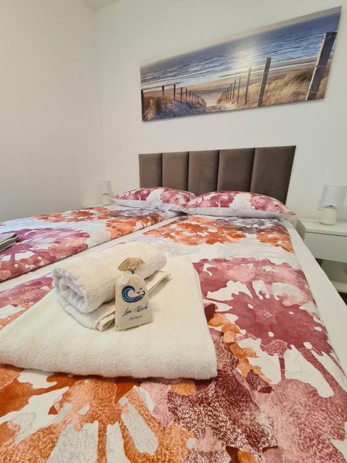 Love Borik Apartment Zadar Bagian luar foto